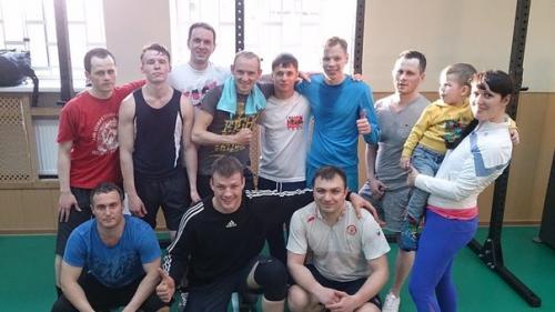 Набор в мини группы 8-12 человек для супер результативных тренировок идет! 01