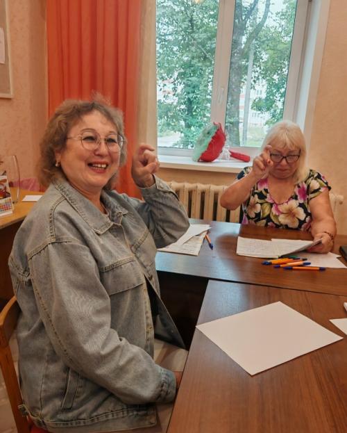 Аэробика ДЛЯ Мозга. 09 Аэробика ДЛЯ Мозга. 09