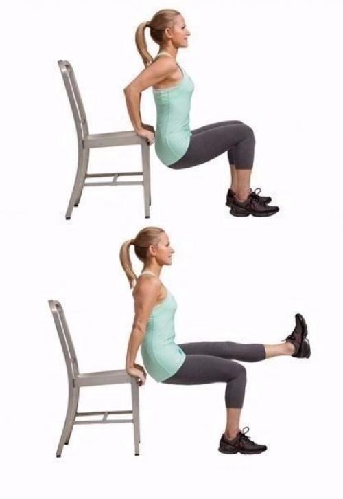 10-Минутная тренировка для всего тела? 03