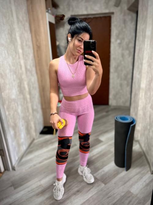 Тренировка в зале / тренировка дома. 01