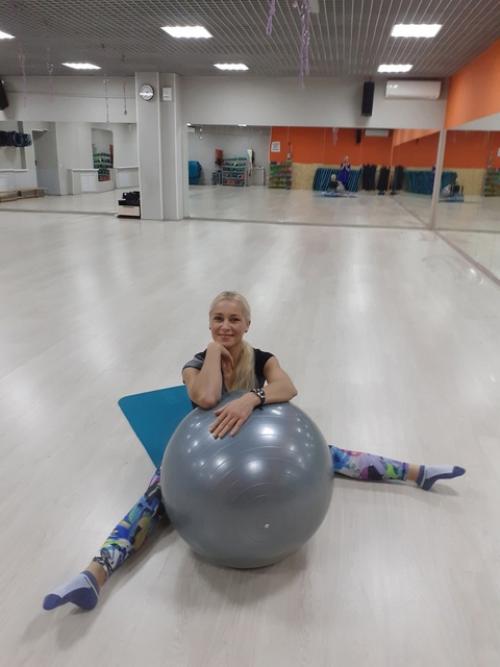 День физкультурника не обойдётся без тренировок! 02