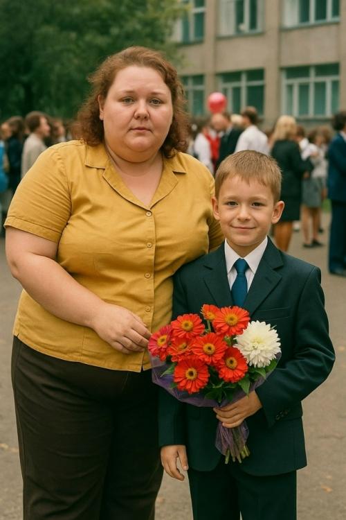 Три снимка - три разных жизни в одной. 01