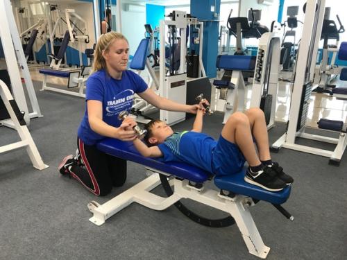 В чём польза детского фитнеса. 01 В чём польза детского фитнеса. 01