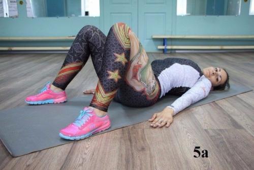 Лучшие 5 упражнений против целлюлита? 09