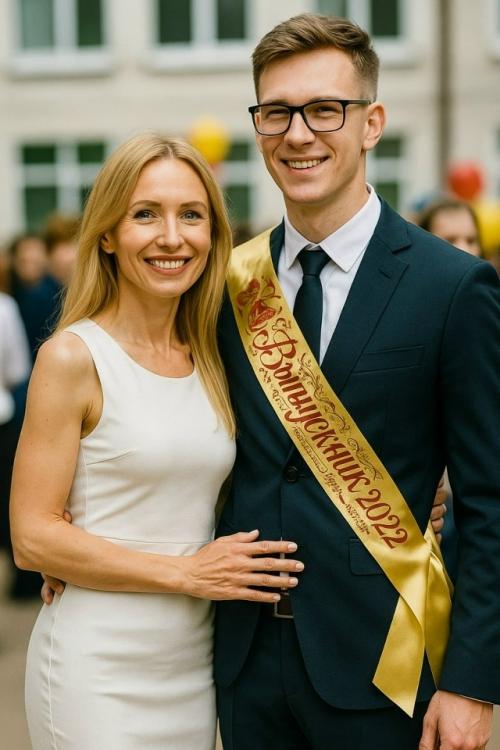 Три снимка - три разных жизни в одной. 02