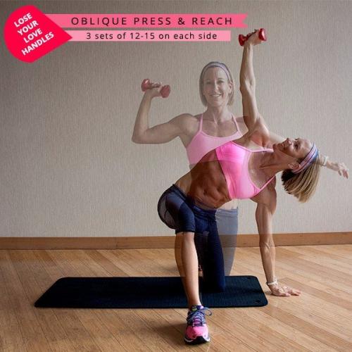 Жиросжигающая тренировка для похудения? 02