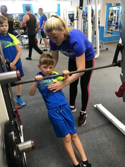 В чём польза детского фитнеса. 02 В чём польза детского фитнеса. 02