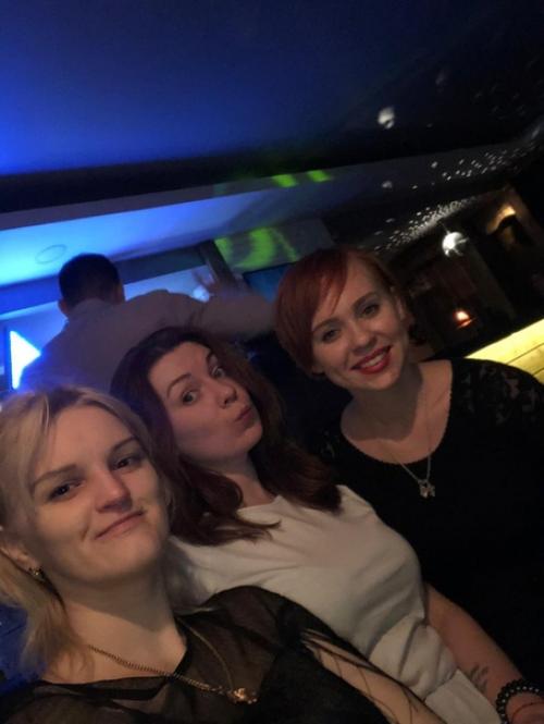 В моих мыслях я себе новый пиджак купила. 01