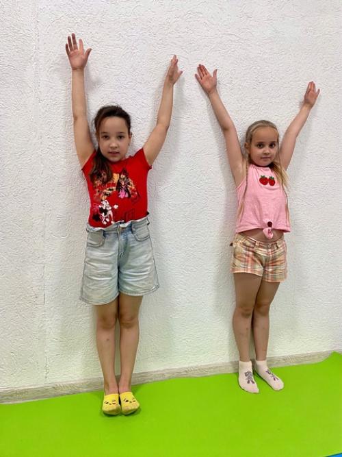 Детский фитнес - это прежде всего здоровье ребенка! 01 Детский фитнес - это прежде всего здоровье ребенка! 01