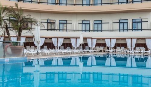 Отель дня: Kipriotis Rhodes 2* (Греция, Родос о., Родос - центр). 07