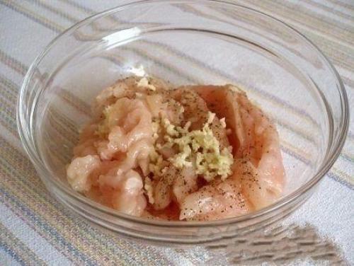 Суперские рулетики из кабачков с куриным мясом? 02 Суперские рулетики из кабачков с куриным мясом? 02