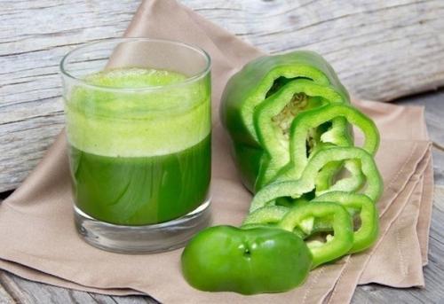 Десять зеленых смузи для очищения организма? 01