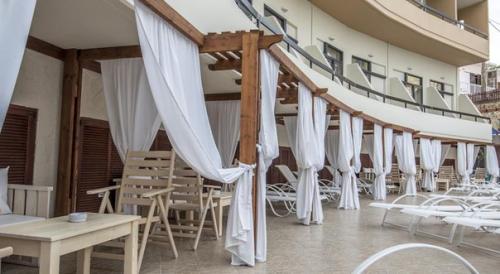 Отель дня: Kipriotis Rhodes 2* (Греция, Родос о., Родос - центр). 03