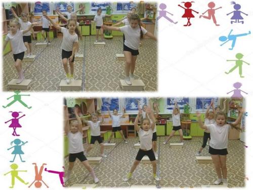 Программа Детский Фитнес основана на сочетании ритмичной, эмоциональной музыки и танцевальных упражнений, что делает занятия привлекательными. 01