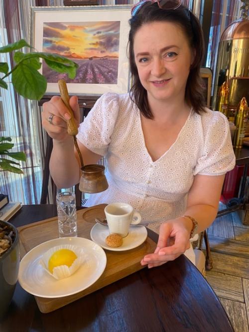 Я, человек который любит эстетику во всем. 01