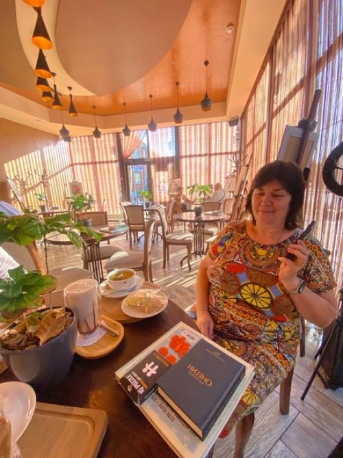 Я, человек который любит эстетику во всем. 07