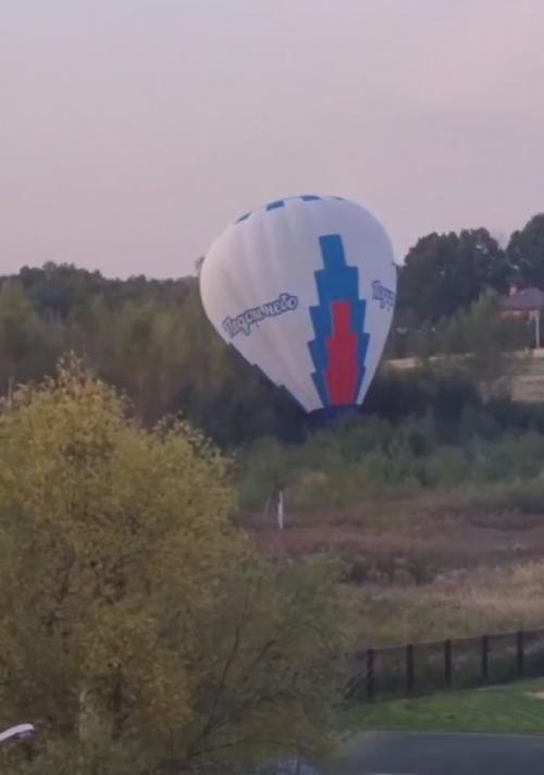 Эпизод 582.  Неожиданная посадка. 01