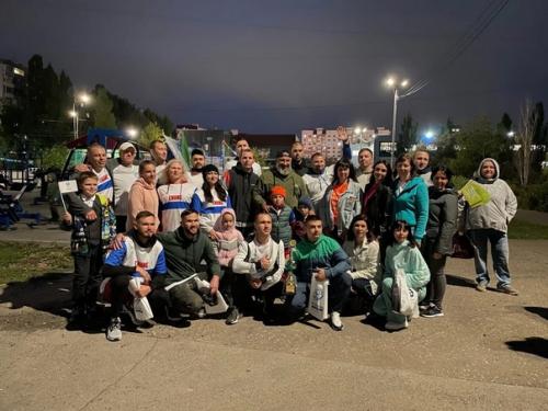 Спортивный праздник в День трезвости! 05 Спортивный праздник в День трезвости! 05