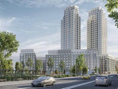 В центре Омска могут появиться дома высотой в 30 этажей. 03