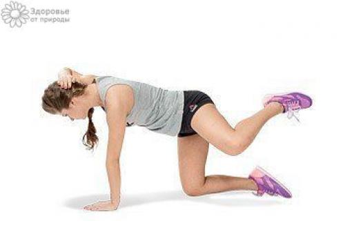 Фитнес - комплекс.  Лучше всего убирает ненужный жир с ног ходьба в Горку или по пересеченной местности. 04 Фитнес - комплекс.  Лучше всего убирает ненужный жир с ног ходьба в Горку или по пересеченной местности. 04