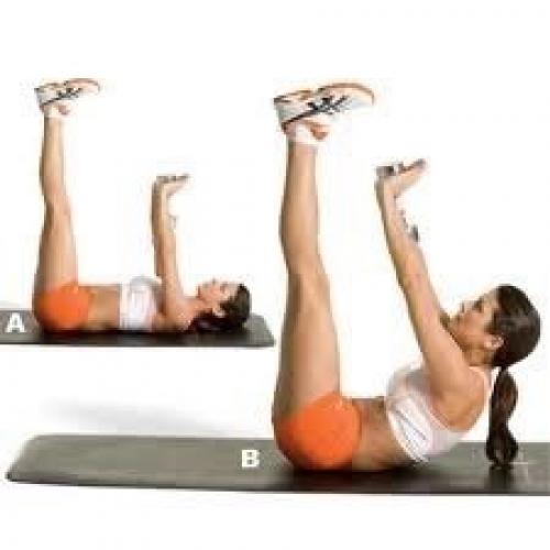 Интервальные тренировки - это сочетание кардио и силовой нагрузки. 04