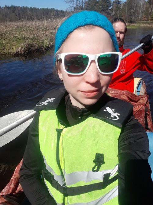 Беременность и активный образ жизни - это несовместимо. 05