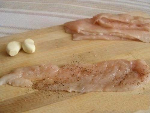 Суперские рулетики из кабачков с куриным мясом? 04 Суперские рулетики из кабачков с куриным мясом? 04