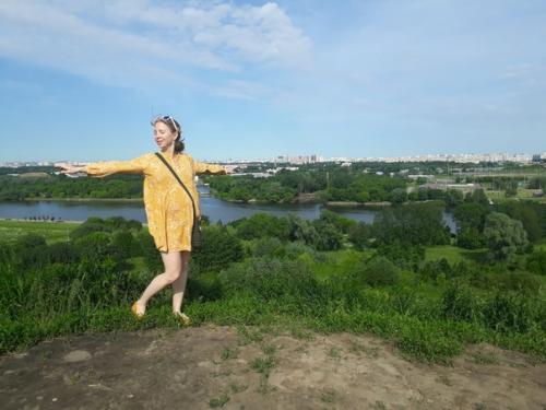 Беременность и активный образ жизни - это несовместимо. 06