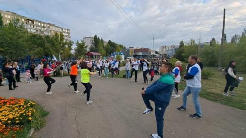 Спортивный праздник в День трезвости! 04 Спортивный праздник в День трезвости! 04