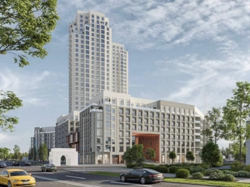 В центре Омска могут появиться дома высотой в 30 этажей. 04