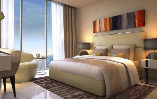 Burj Damac Seaviews. 02 Burj Damac Seaviews. 02