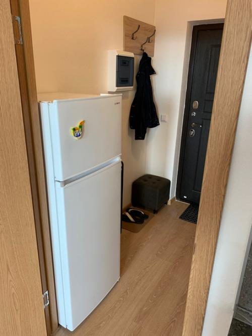 Гнездышко. Сдается на длительный срок (от 1 года) уютная квартира - студия 27 м 2 в в новом кирпично - монолитном доме. 03