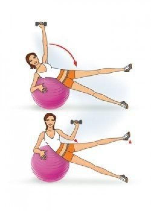 Круговая тренировка для проблемных зон. 04 Круговая тренировка для проблемных зон. 04