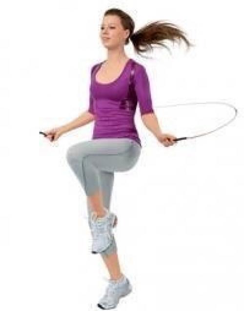 Интервальные тренировки - это сочетание кардио и силовой нагрузки. 07