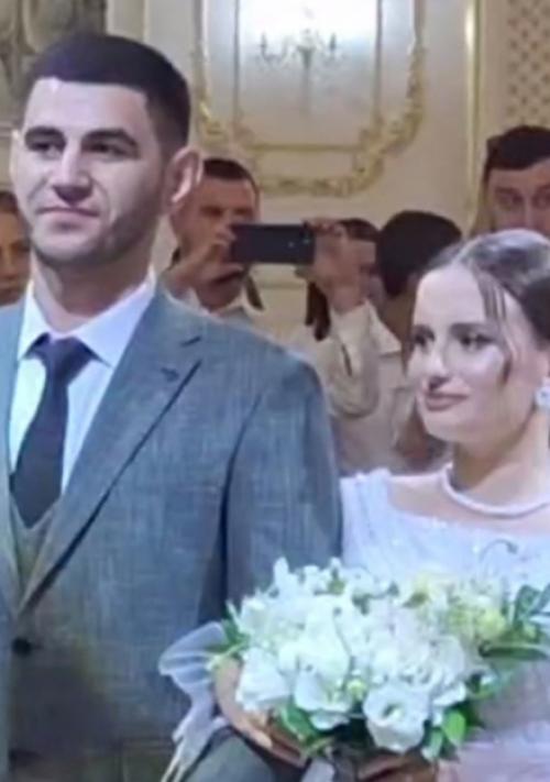 Дагестанец вернулся с сво и забрал в жены медсестру. 02