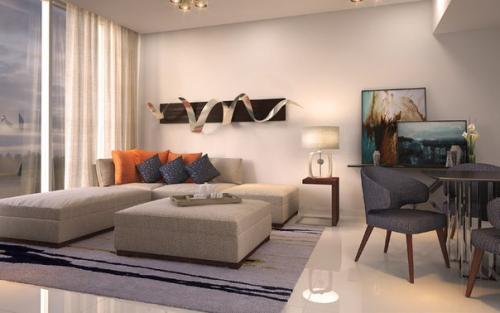 Burj Damac Seaviews. 01 Burj Damac Seaviews. 01
