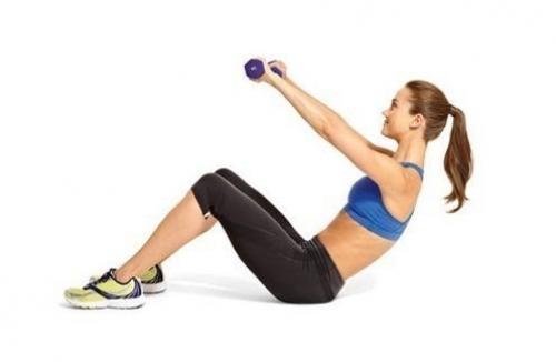 6 упражнений для красивых рук. 02