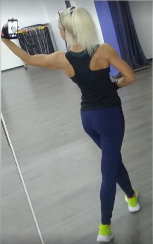 Внимание!  Мы напоминаем что вас ждёт на свои тренировочки Елена Гаврилова -. 01