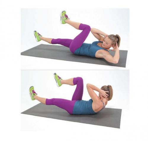 Табата: как стать стройнее и сильнее всего за четыре минуты. 04 Табата: как стать стройнее и сильнее всего за четыре минуты. 04