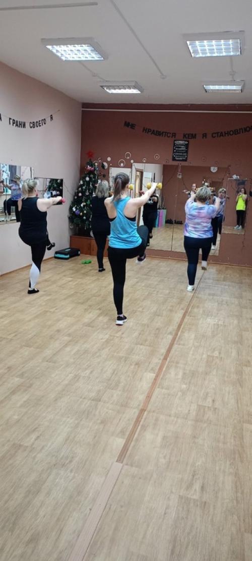 Фитнес и тренажеры - идеальное сочетание для достижения успеха! 04