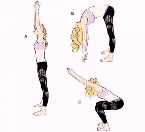 Упражнения для пресса и ягодиц? 06