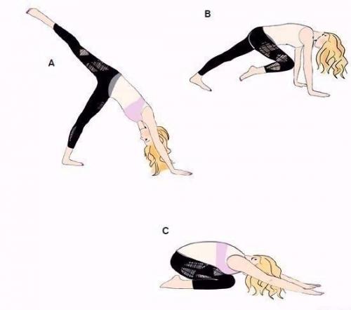 Упражнения для пресса и ягодиц? 05