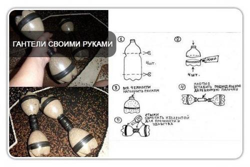 Тренажерный зал в доме своими руками. 04 Тренажерный зал в доме своими руками. 04
