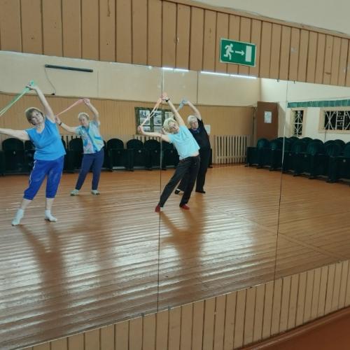 Польза, которую принесут фитнес - тренировки. 04