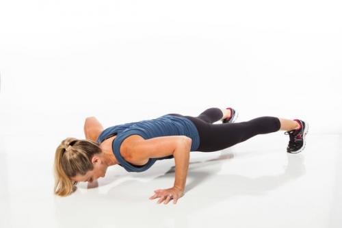 Табата: как стать стройнее и сильнее всего за четыре минуты. 01 Табата: как стать стройнее и сильнее всего за четыре минуты. 01