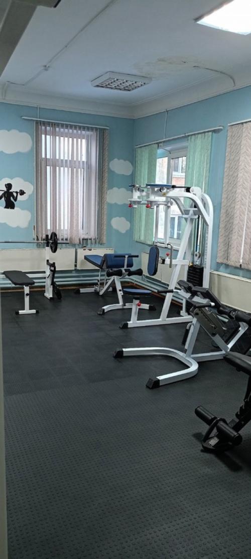 Фитнес и тренажеры - идеальное сочетание для достижения успеха! 02