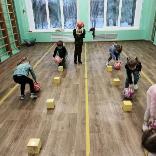 27 января - день дошкольного фитнеса. 01 27 января - день дошкольного фитнеса. 01