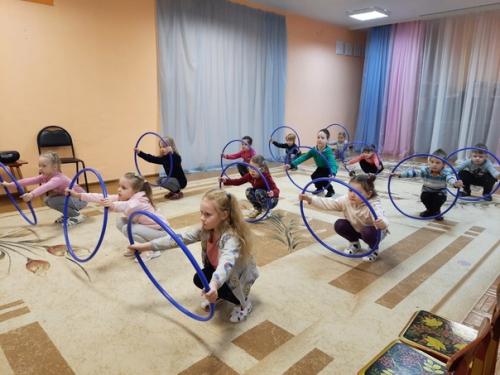 27 января - день дошкольного фитнеса. 04 27 января - день дошкольного фитнеса. 04