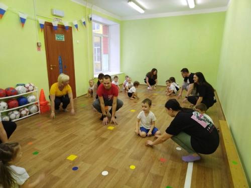 27 января - день дошкольного фитнеса. 03