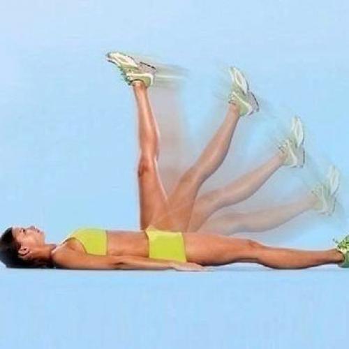 Минус 100 калорий за 10 минут: 05